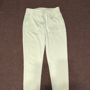 North Face Womens MEDIUM Fleece Pull-on Pants